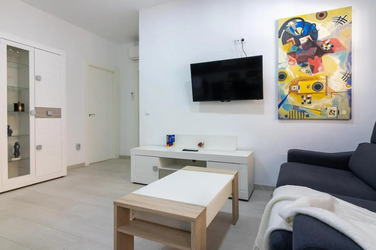 Daire Santa Maria Freshapartments Málaga
