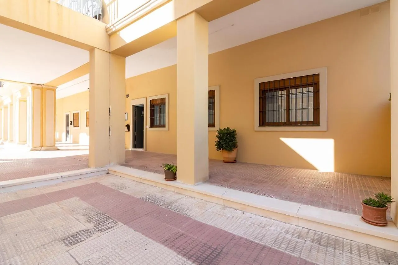 Santa Maria Freshapartments Málaga