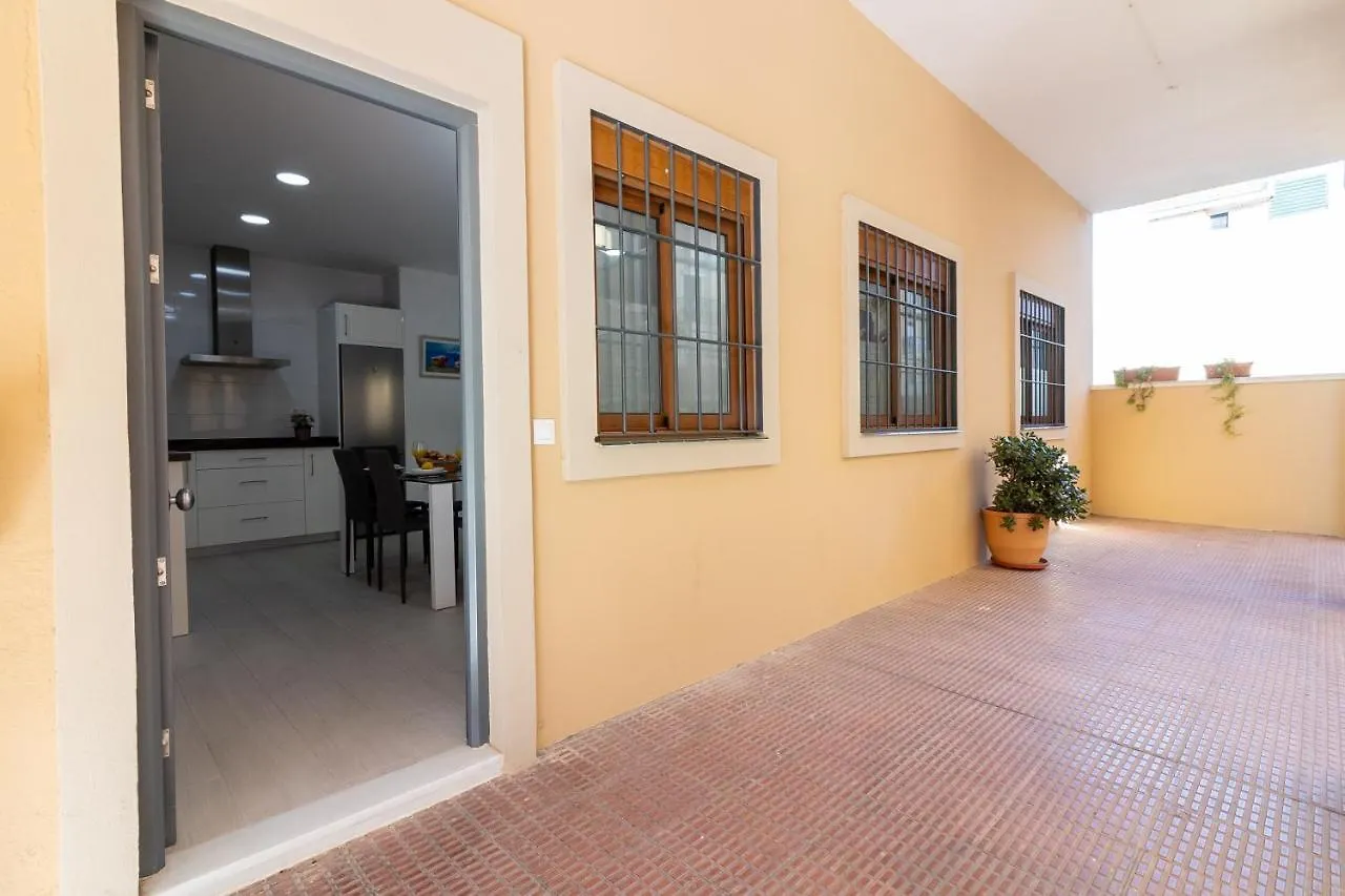 Santa Maria Freshapartments Málaga
