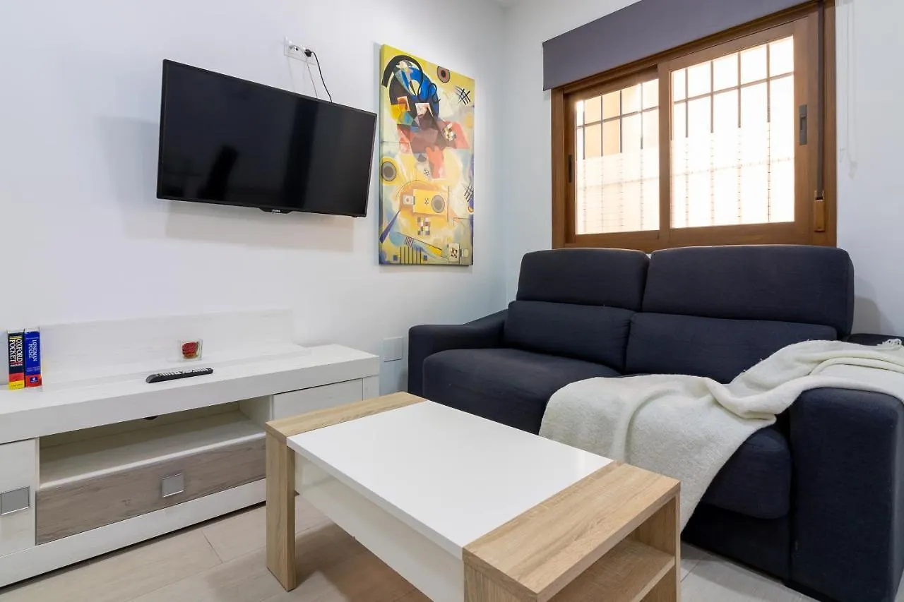 Daire Santa Maria Freshapartments Málaga