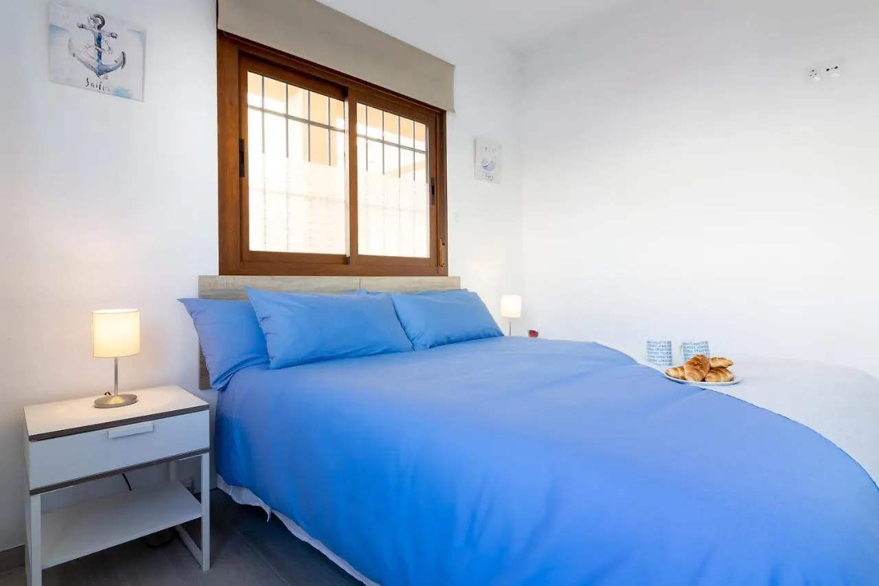 Daire Santa Maria Freshapartments Málaga