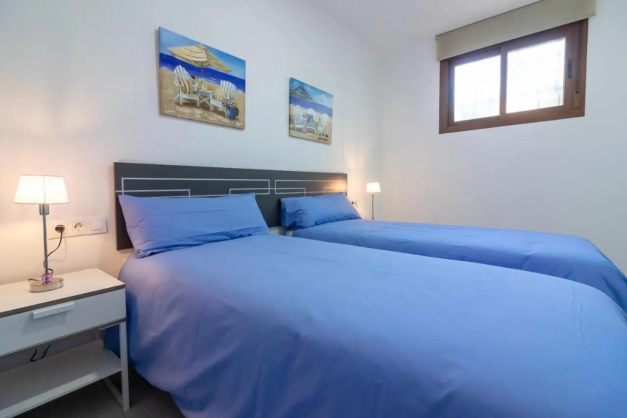 Santa Maria Freshapartments Málaga İspanya