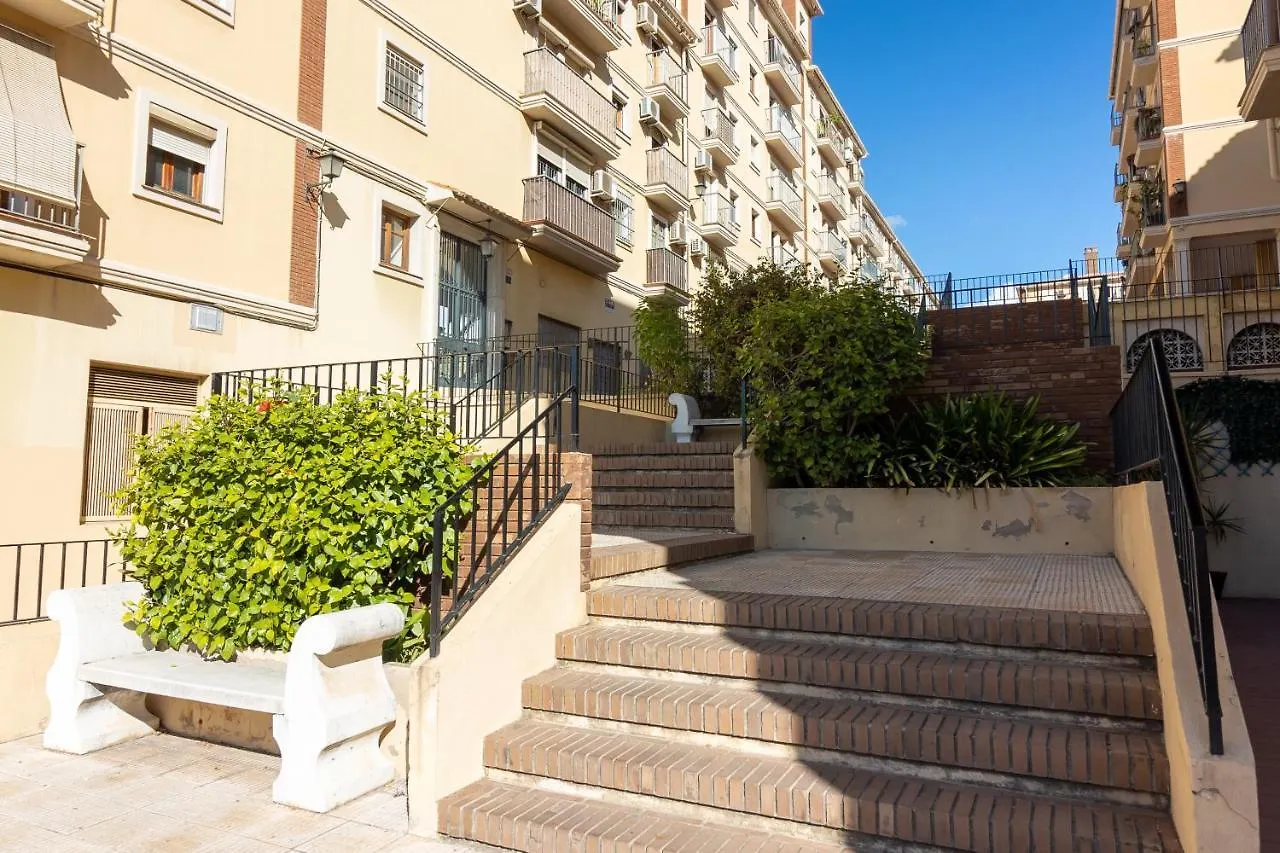 Santa Maria Freshapartments Málaga 0*,  İspanya