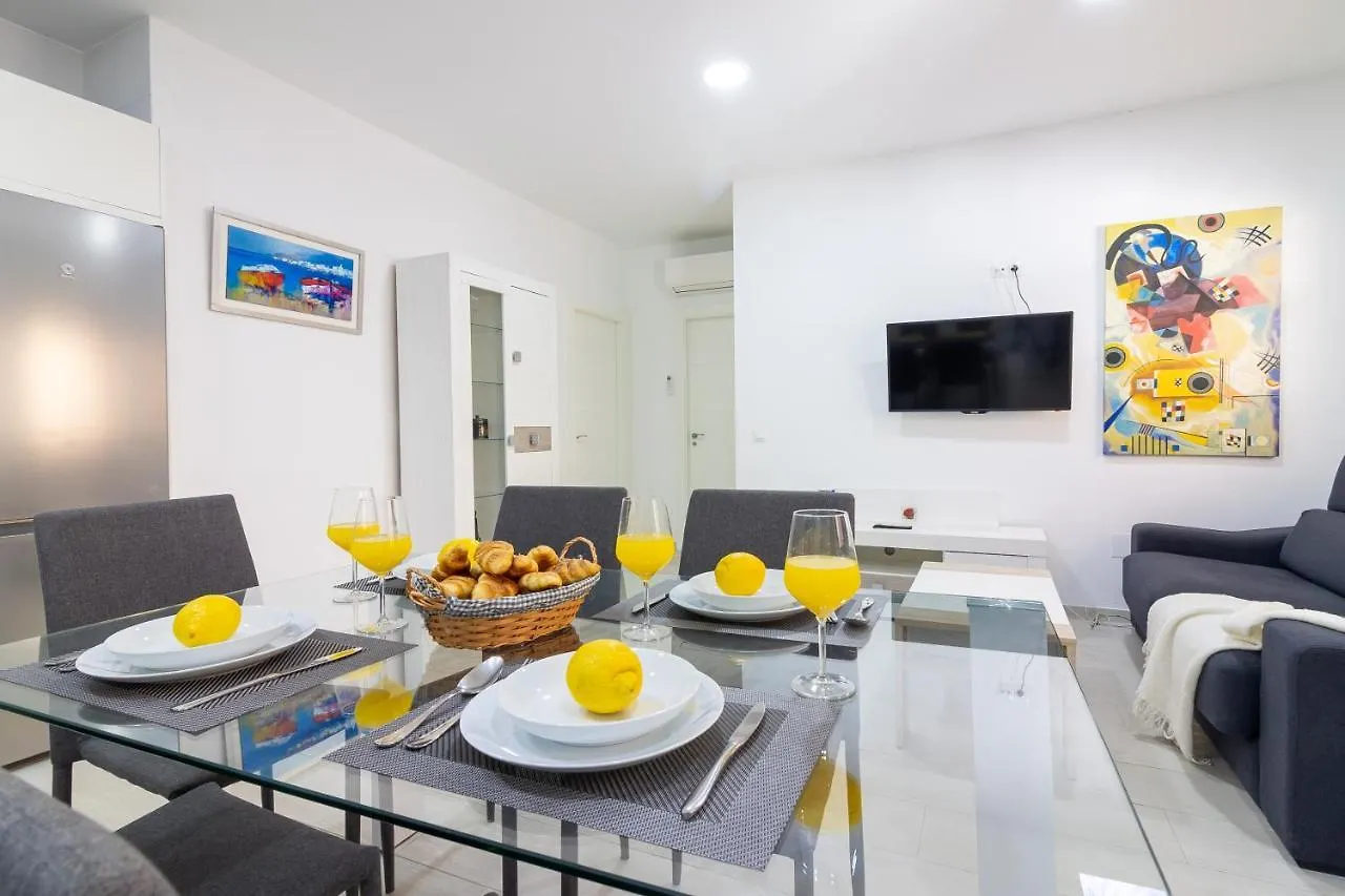 Santa Maria Freshapartments Málaga